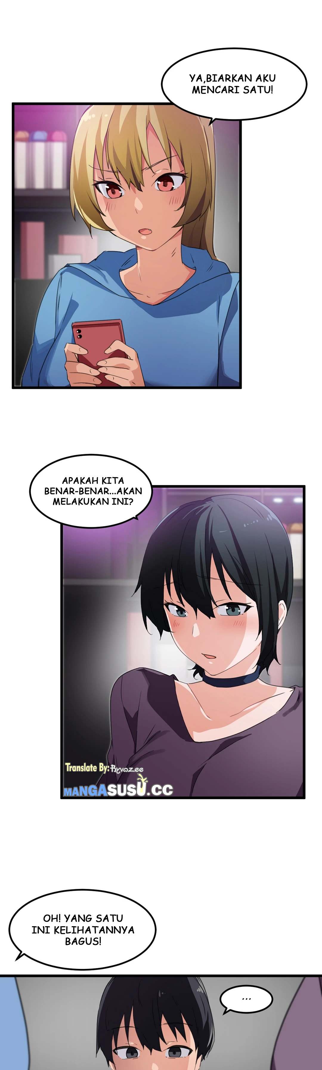 I Wanna Be a Daughter Thief - Chapter 38 21