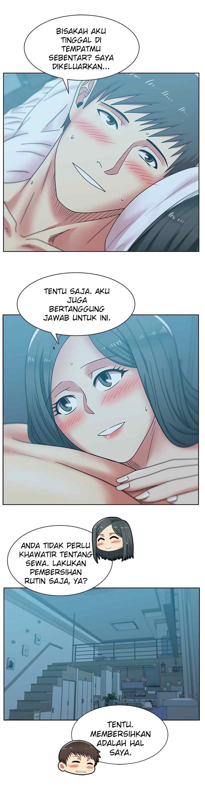 Wife&#8217;s Friend - Chapter 38 16