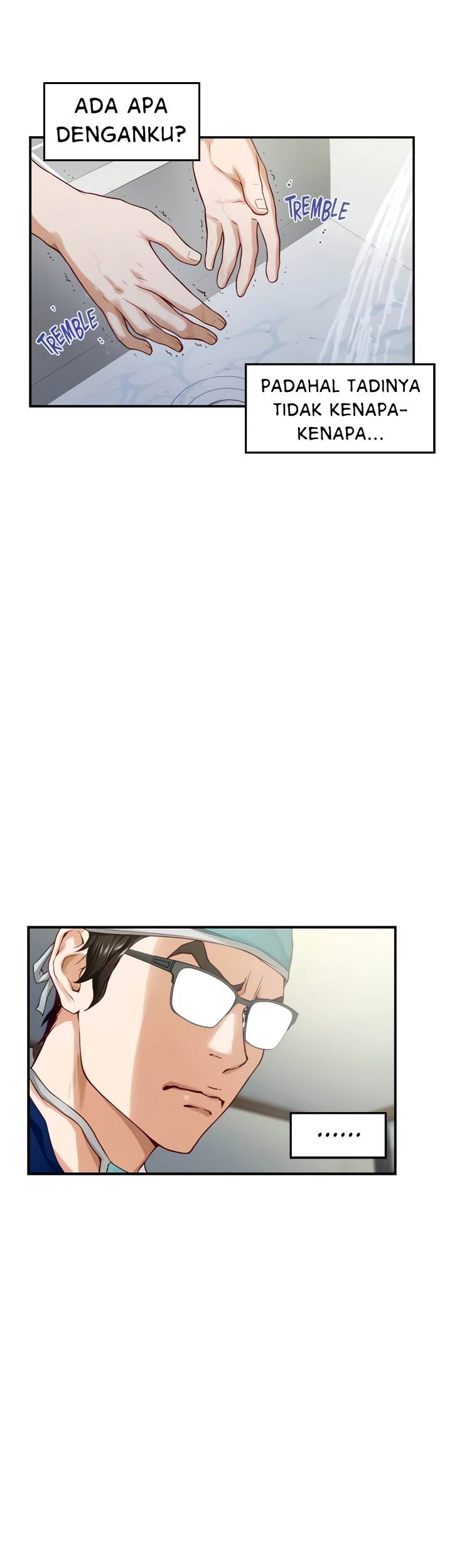 Noona&#8217;s Night - Chapter 38 9