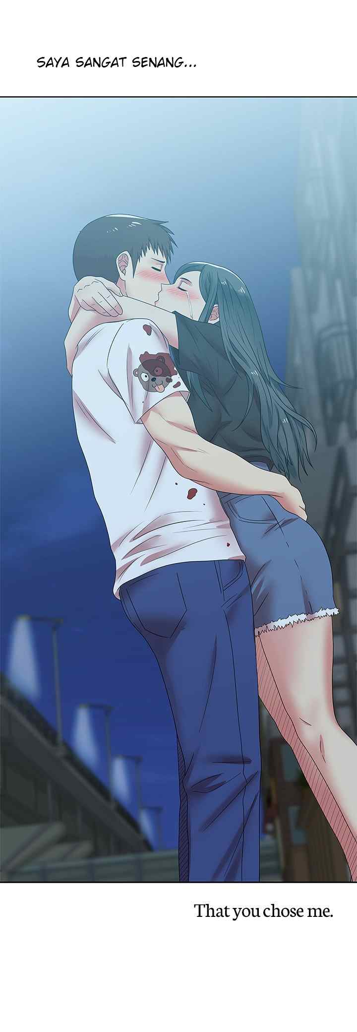 Wife&#8217;s Friend - Chapter 38 5