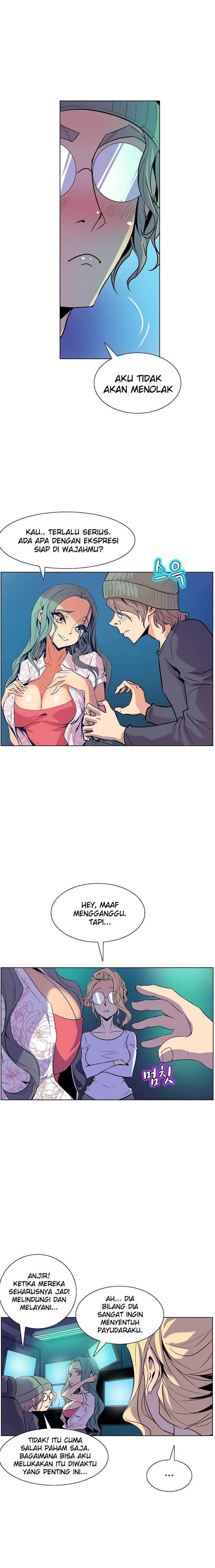 Sahwa: Secret Commission - Chapter 51 8