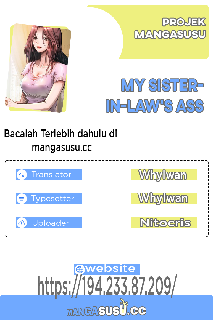 My Sister-in-Law&#8217;s Ass - Chapter 51 1