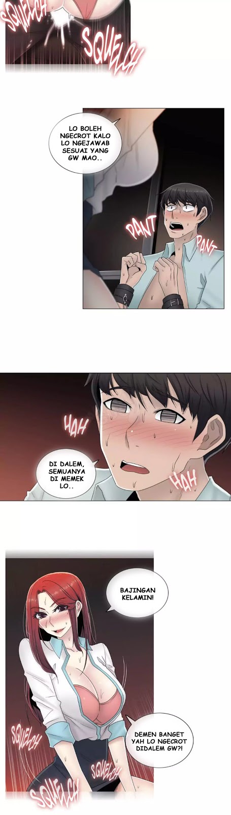 Miss Mystic - Chapter 51 15