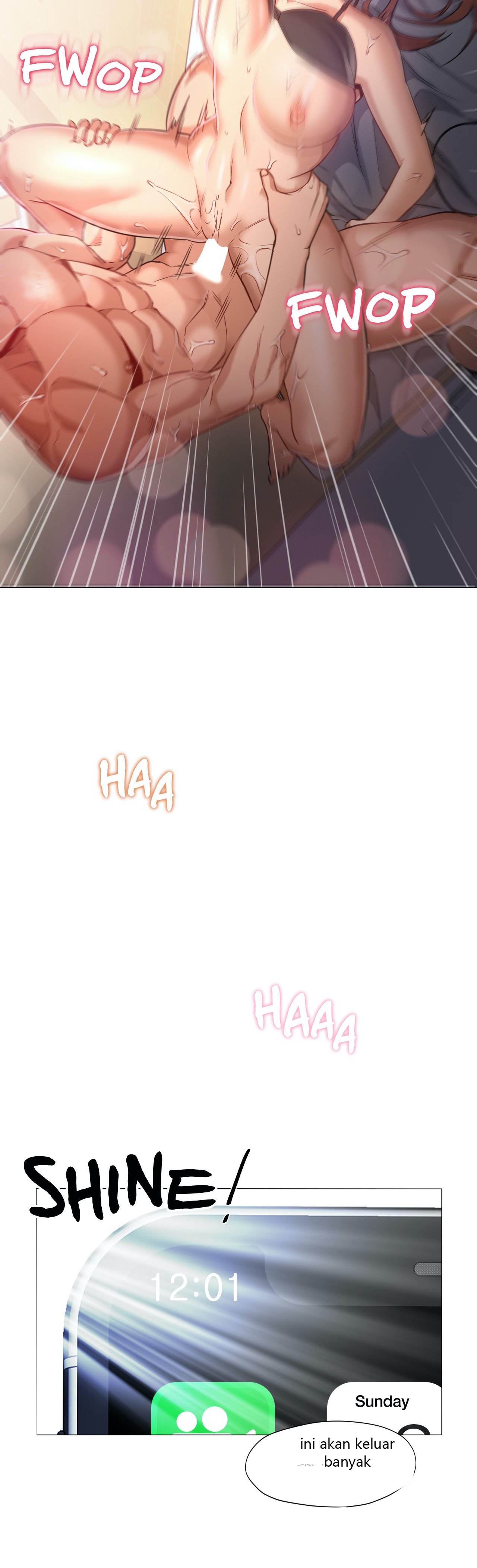 Man Up, Girl! - Chapter 51 18 Man Up, Girl! - Chapter 51 18