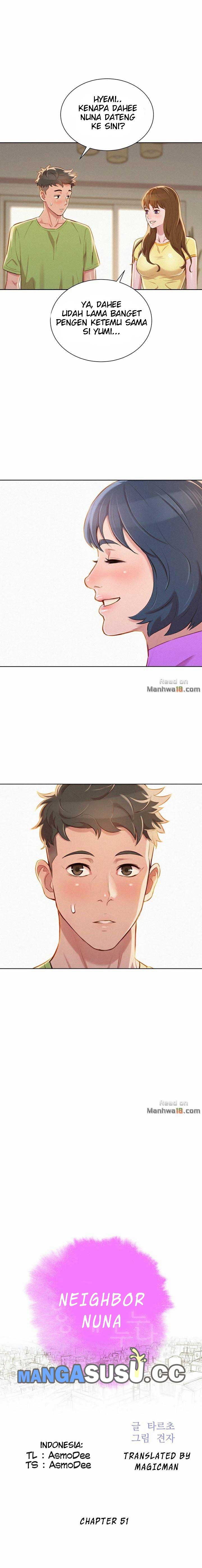 Sister Neighbor - Chapter 51 3