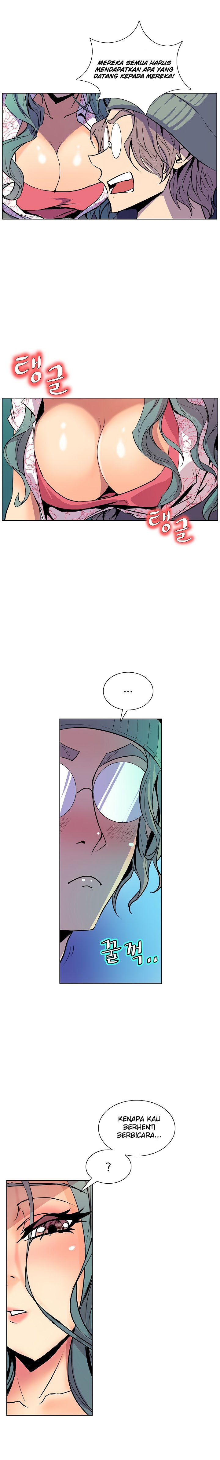 Sahwa: Secret Commission - Chapter 51 6
