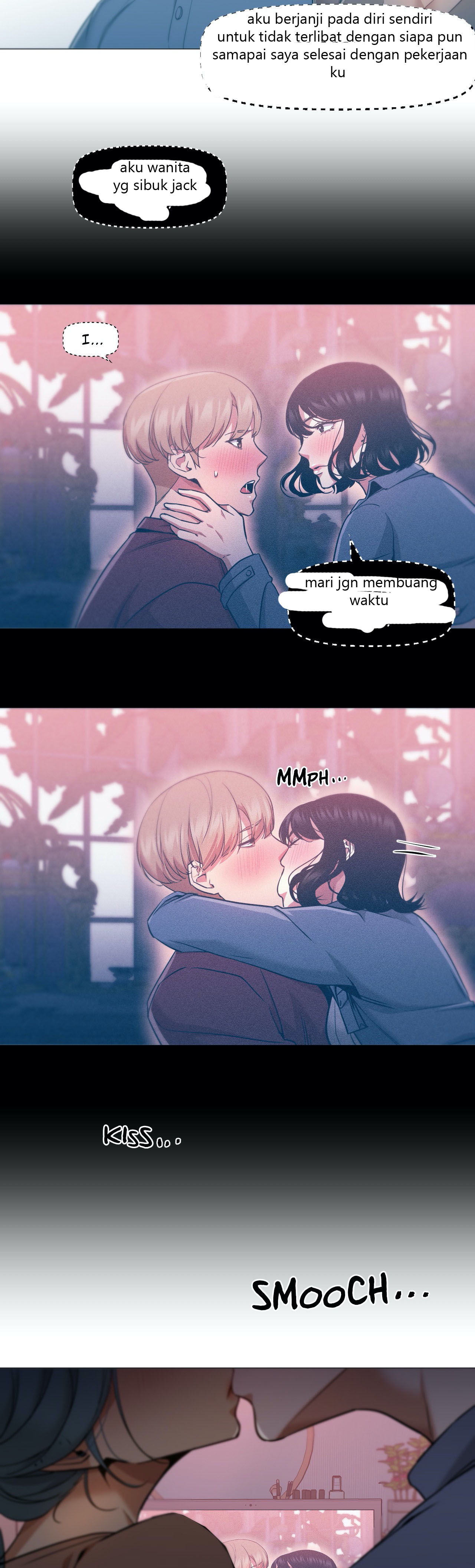 Man Up, Girl! - Chapter 51 23 Man Up, Girl! - Chapter 51 23