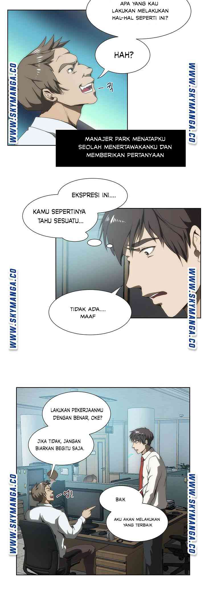 My Sister-in-Law&#8217;s Ass - Chapter 51 6