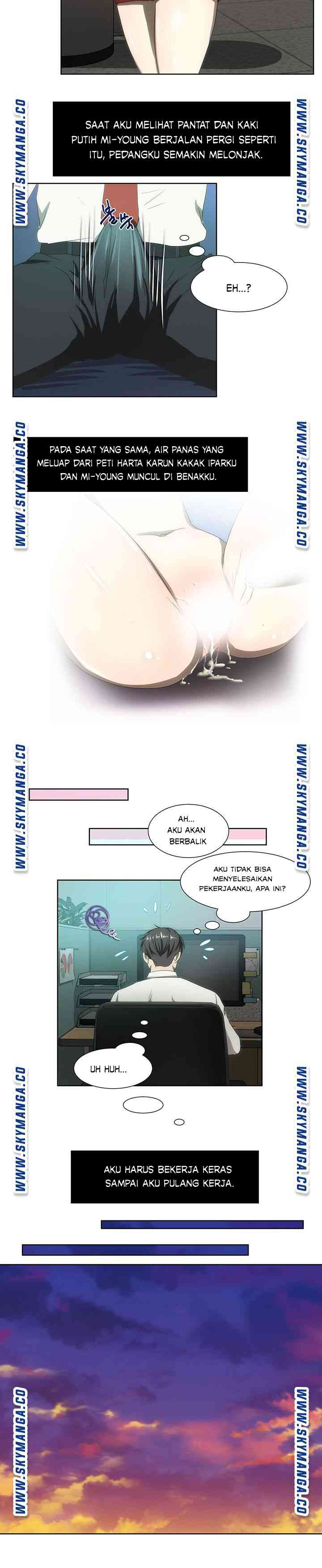 My Sister-in-Law&#8217;s Ass - Chapter 51 14