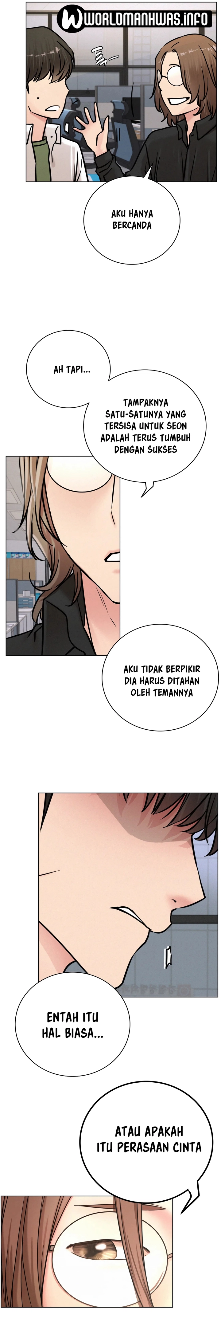 Staying with Ajumma - Chapter 51 11