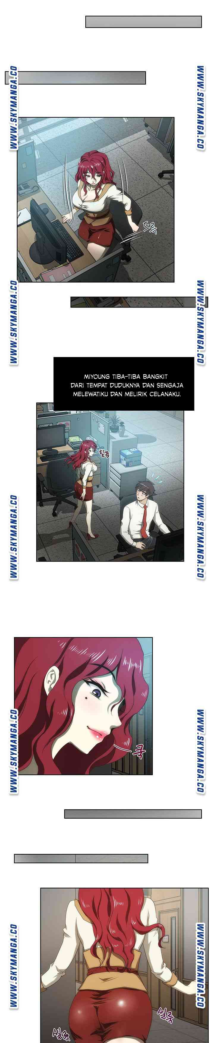 My Sister-in-Law&#8217;s Ass - Chapter 51 13