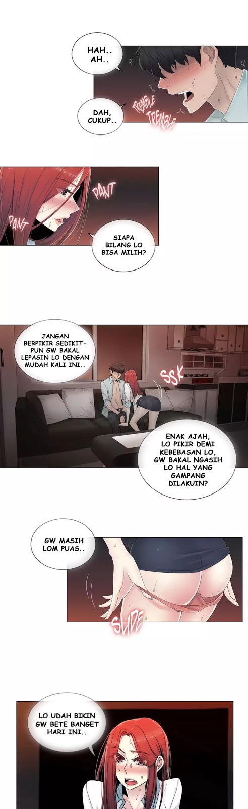 Miss Mystic - Chapter 51 18
