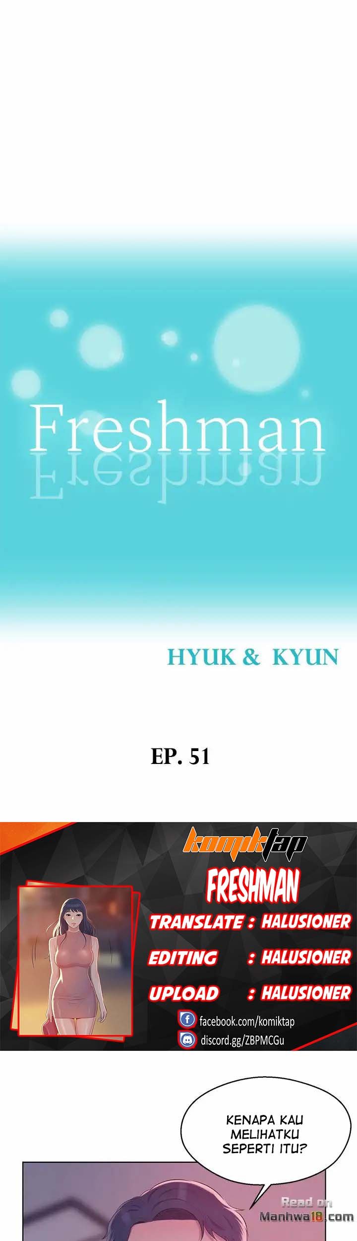 Freshman - Chapter 51 6