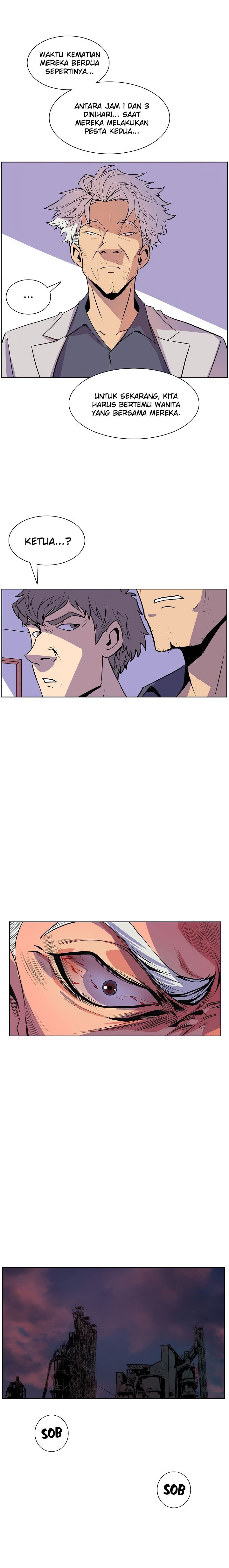 Sahwa: Secret Commission - Chapter 51 12