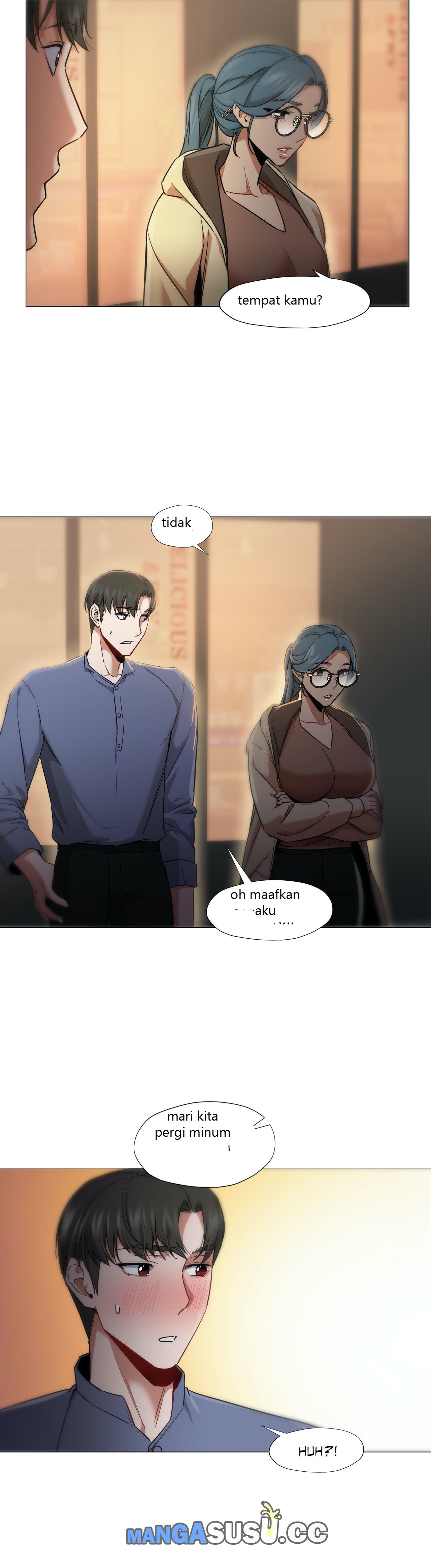 Man Up, Girl! - Chapter 51 13 Man Up, Girl! - Chapter 51 13