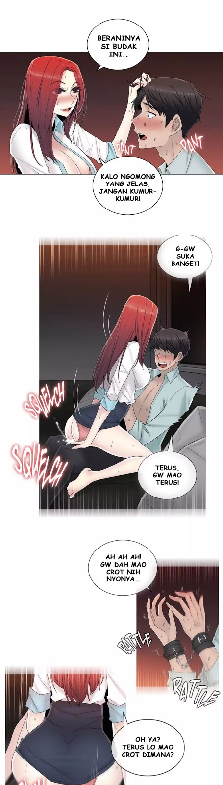 Miss Mystic - Chapter 51 14