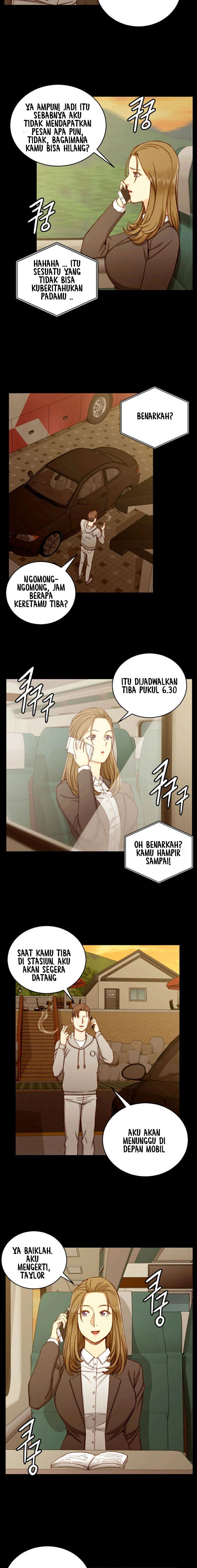 That Mans Epilepsy - Chapter 90 21