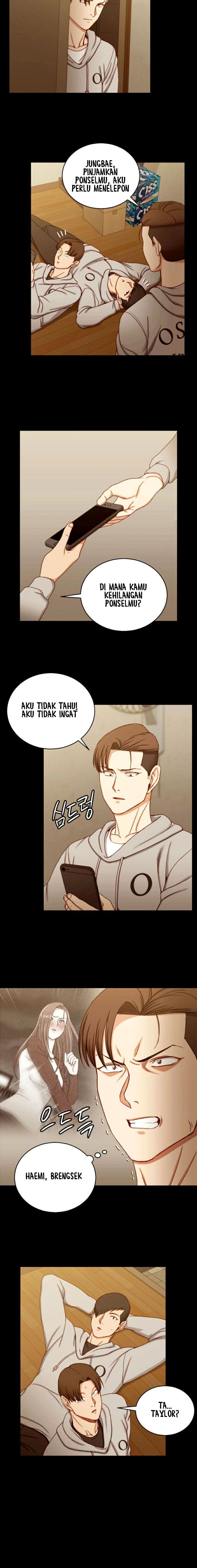 That Mans Epilepsy - Chapter 90 19