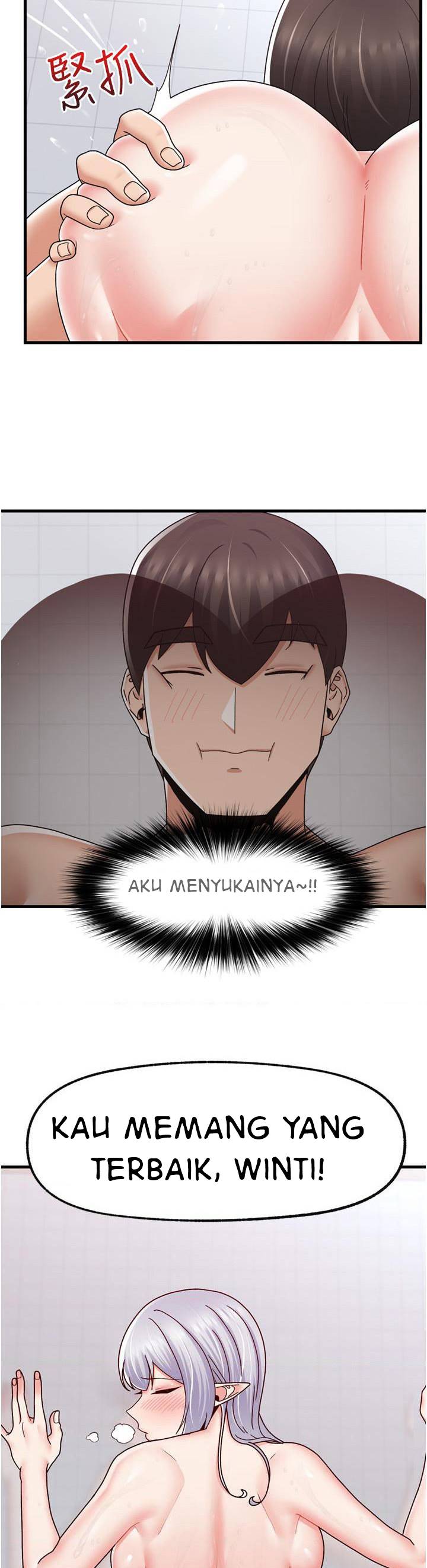 I love the hypnosis of this world - Chapter 55 37