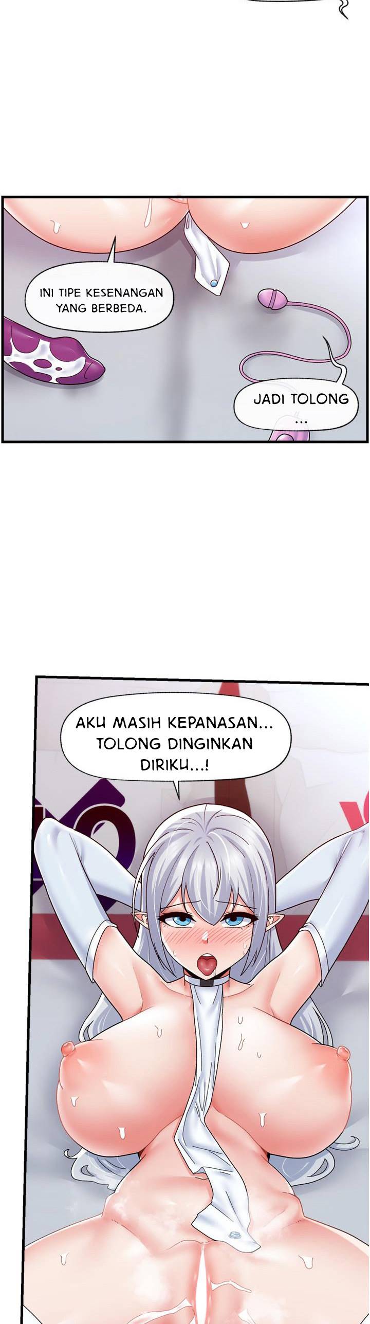 I love the hypnosis of this world - Chapter 55 4