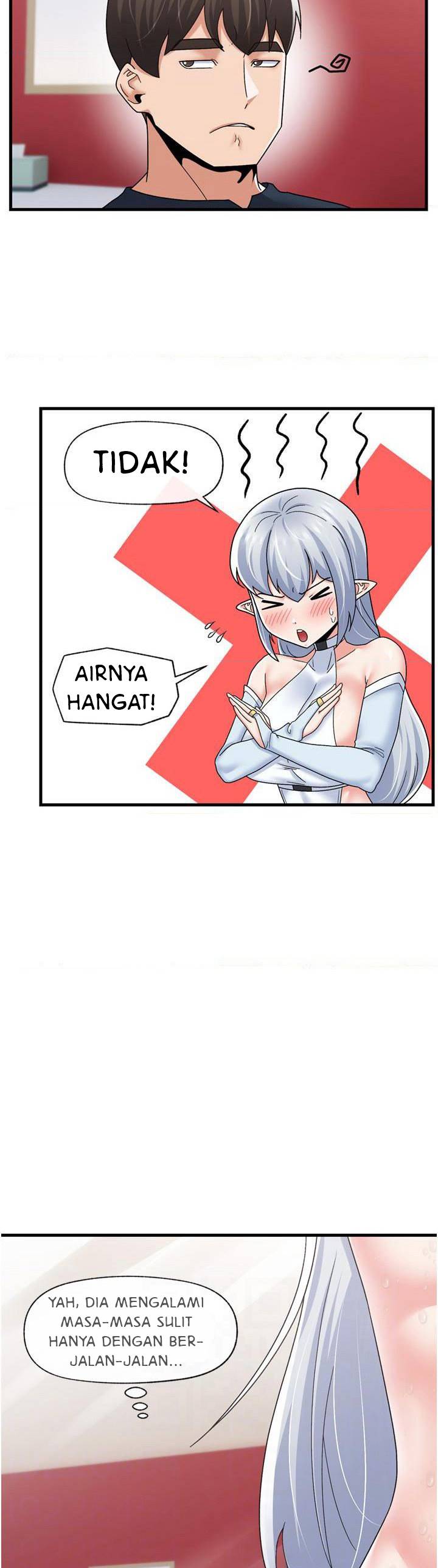 I love the hypnosis of this world - Chapter 55 10