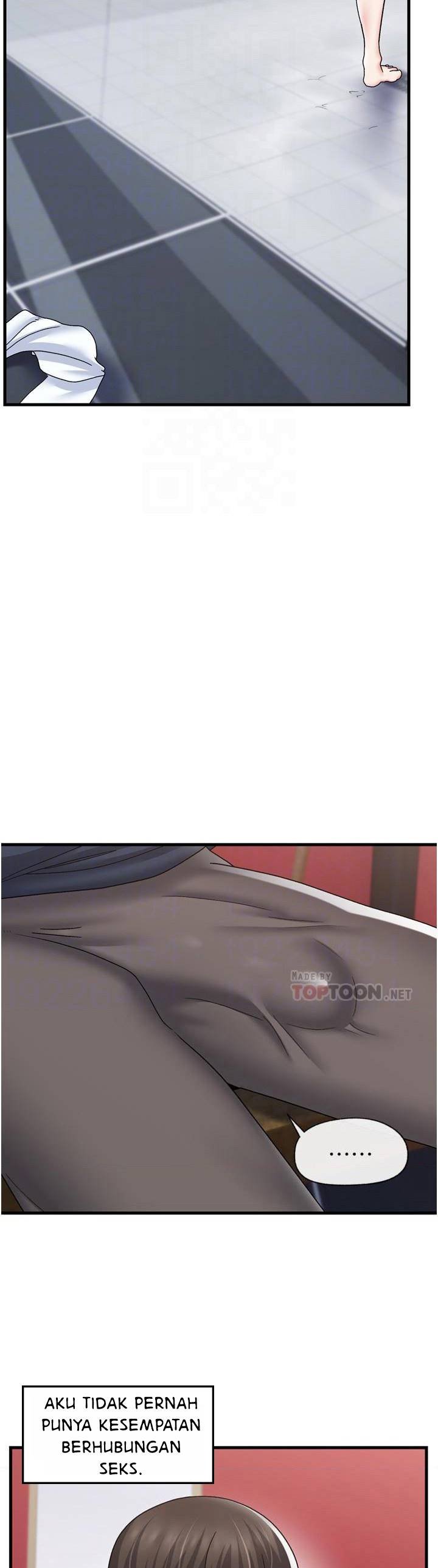 I love the hypnosis of this world - Chapter 55 9
