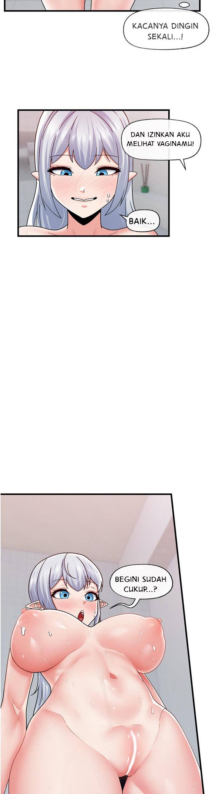 I love the hypnosis of this world - Chapter 55 24