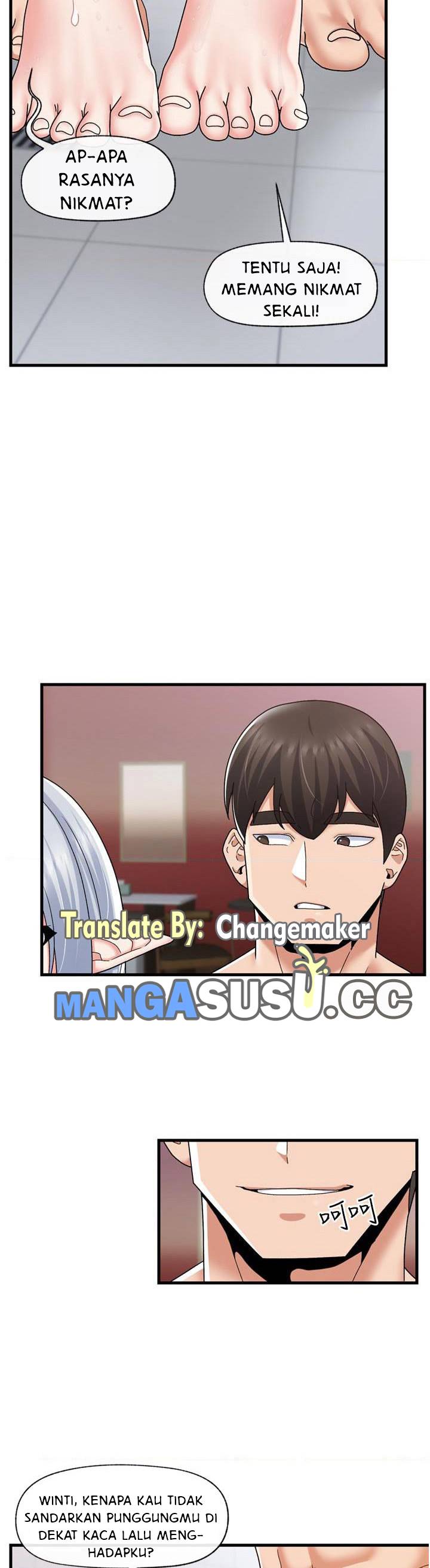 I love the hypnosis of this world - Chapter 55 22