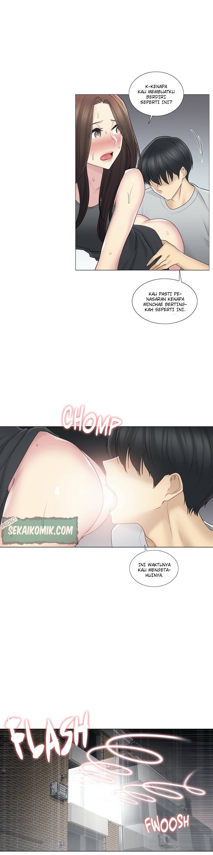 Touch to Unlock - Chapter 55 19