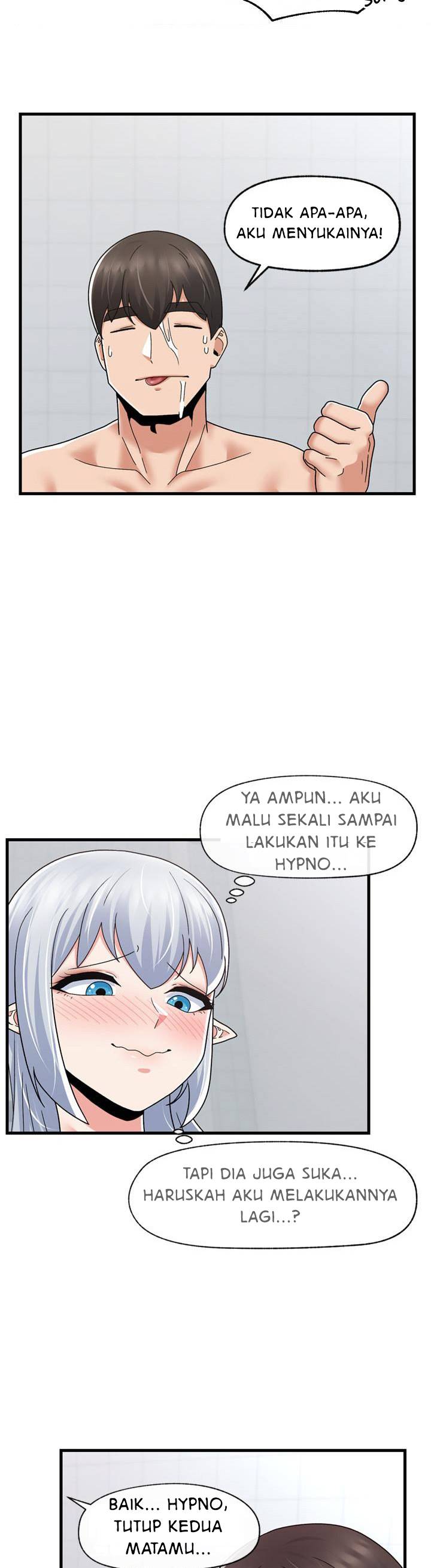 I love the hypnosis of this world - Chapter 55 32
