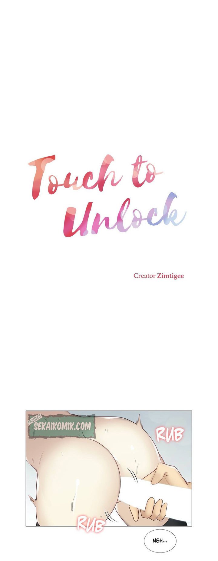 Touch to Unlock - Chapter 55 3