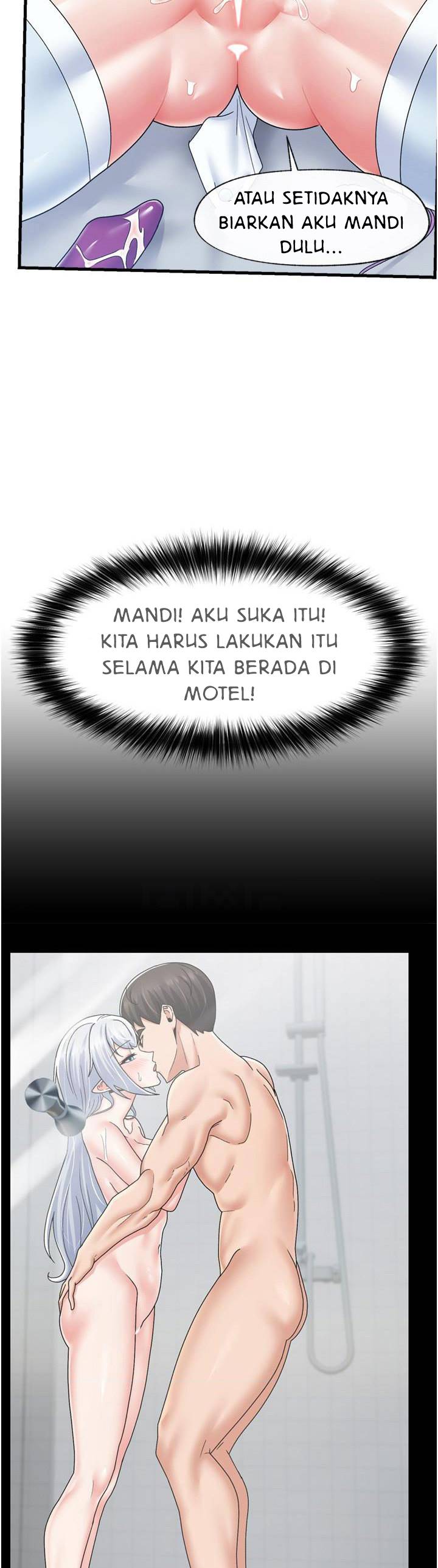I love the hypnosis of this world - Chapter 55 5
