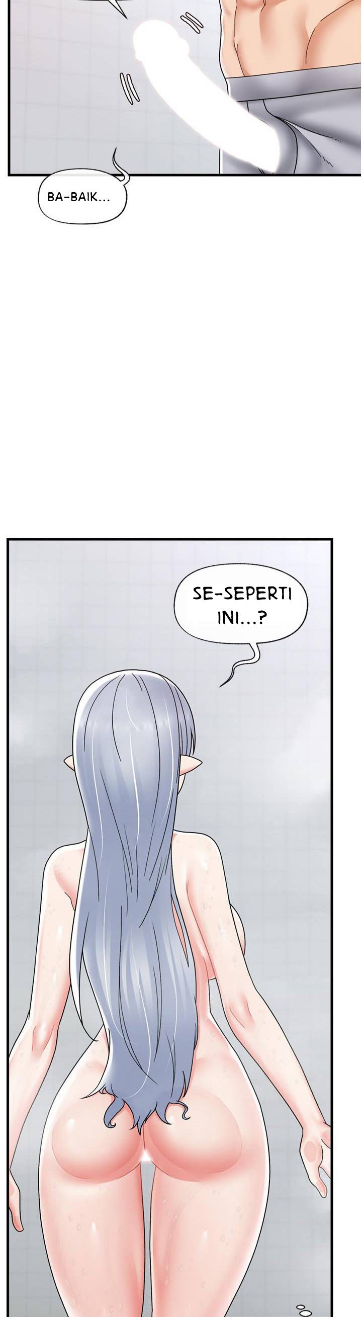 I love the hypnosis of this world - Chapter 55 23