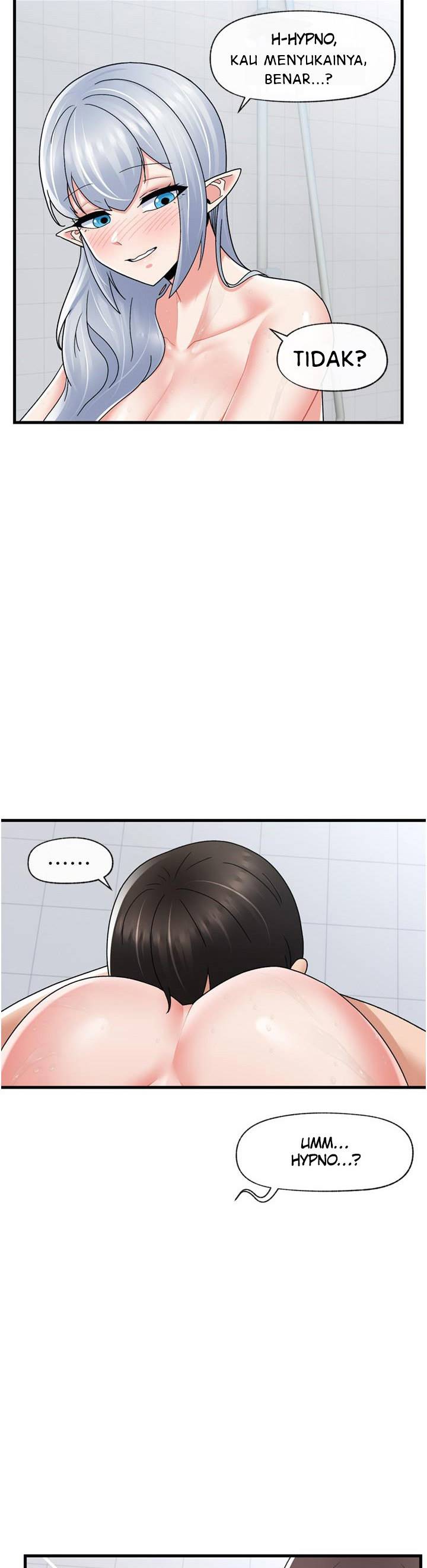 I love the hypnosis of this world - Chapter 55 36