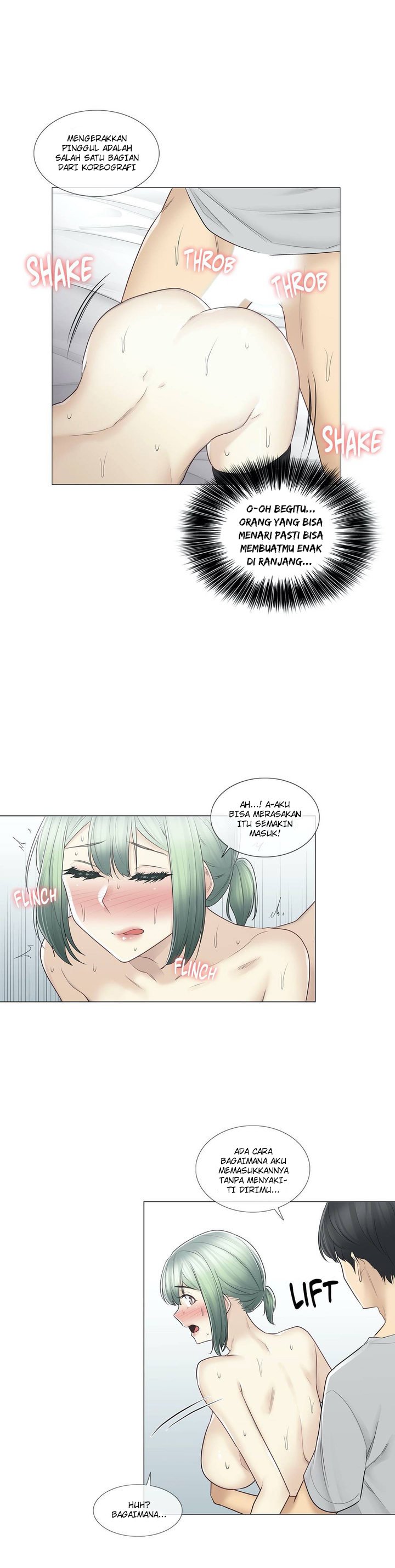 Touch to Unlock - Chapter 55 9