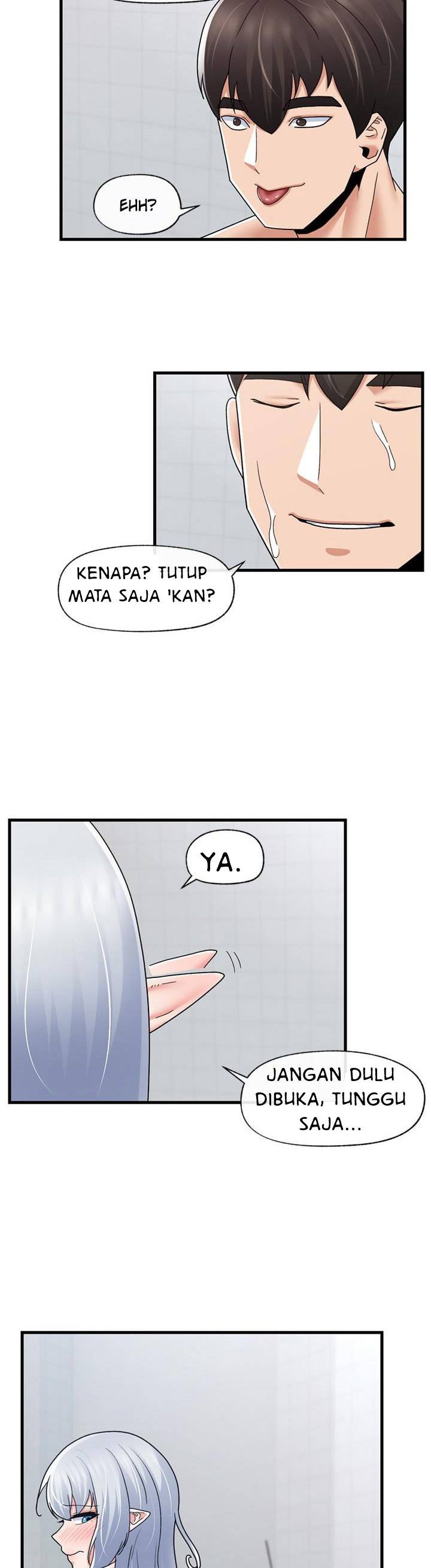 I love the hypnosis of this world - Chapter 55 33