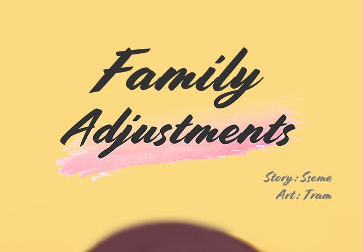 Family Adjustments - Chapter 24 3