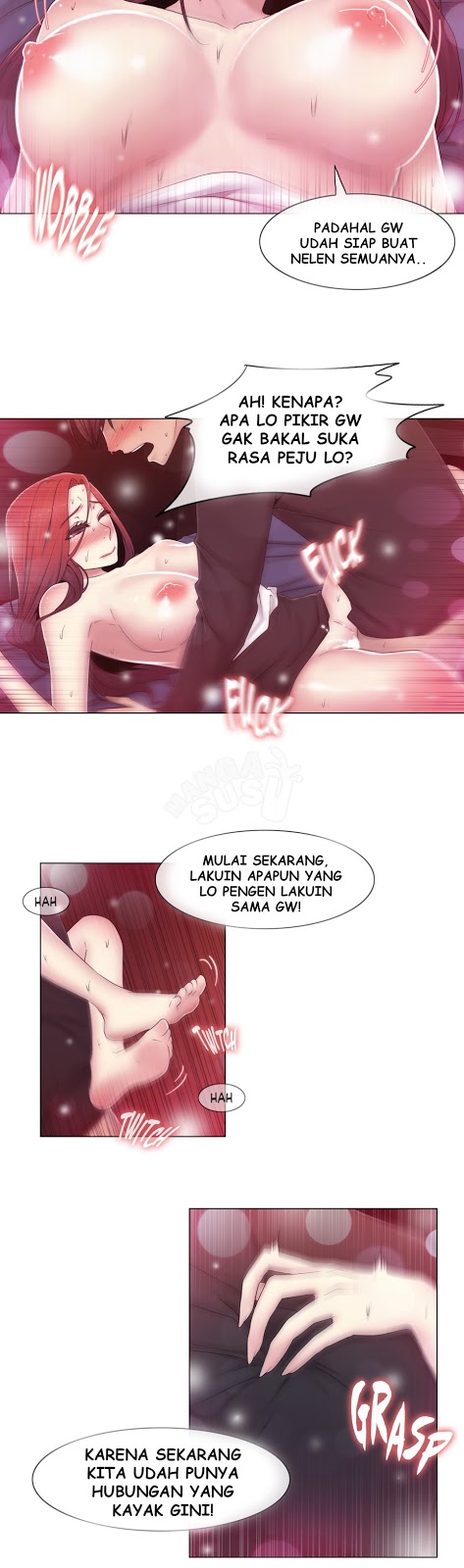 Miss Mystic - Chapter 24 22