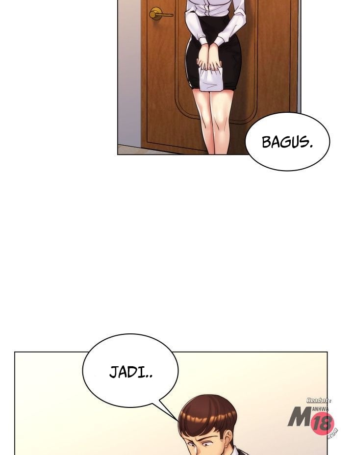 My Stepmom Is My Girlfriend - Chapter 24 26