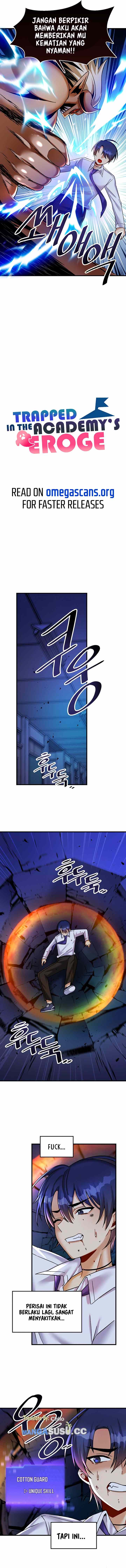 Trapped in the Academy&#8217;s Eroge - Chapter 24 5