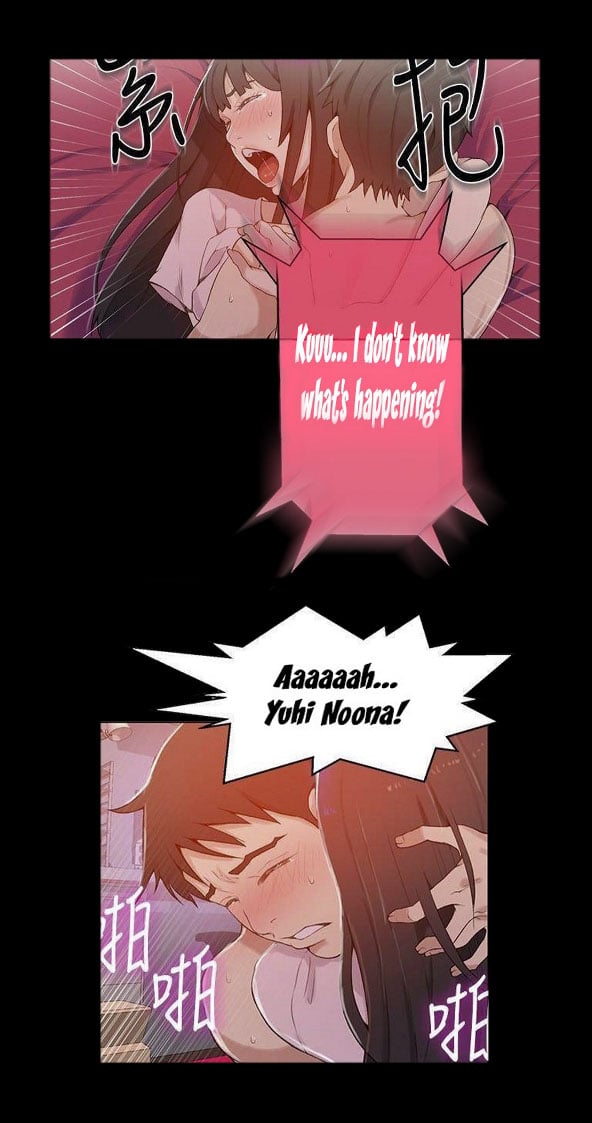 Secret Class Uncensored - Chapter 24 13 Secret Class Uncensored - Chapter 24 13