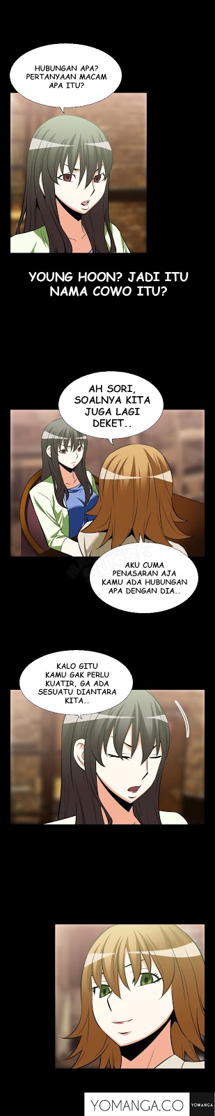 Love Parameter - Chapter 24 7