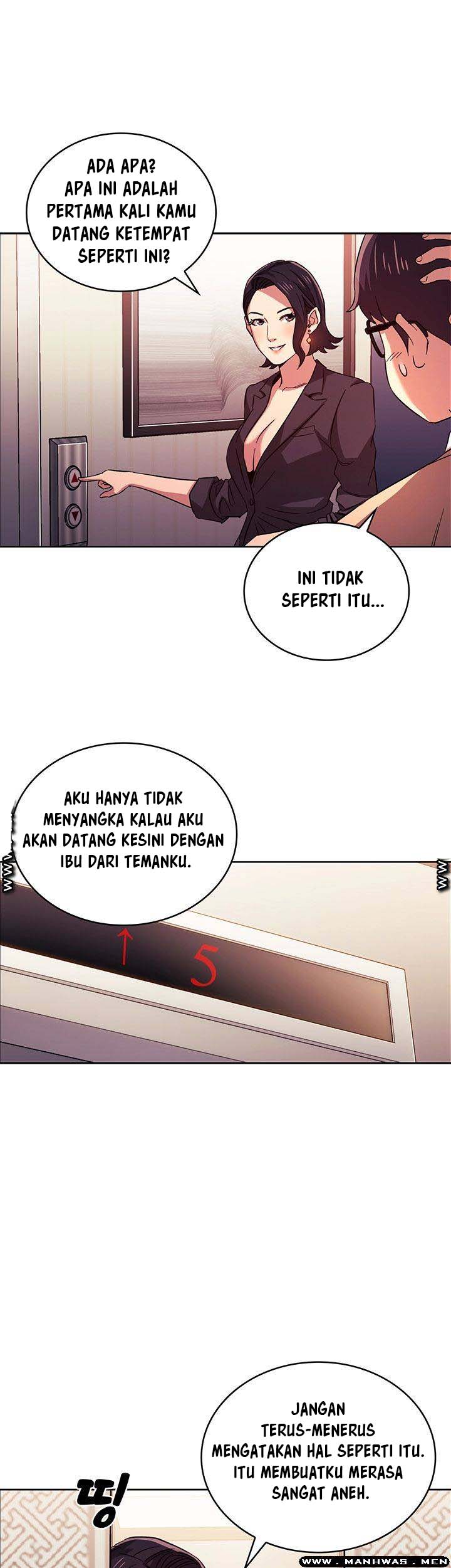 Mother Hunting - Chapter 24 35