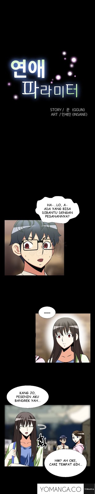 Love Parameter - Chapter 24 2