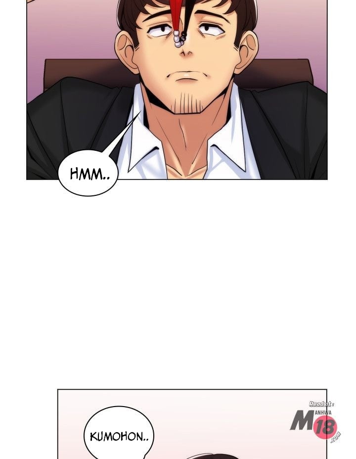 My Stepmom Is My Girlfriend - Chapter 24 28