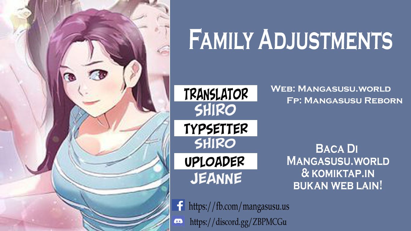 Family Adjustments - Chapter 24 1