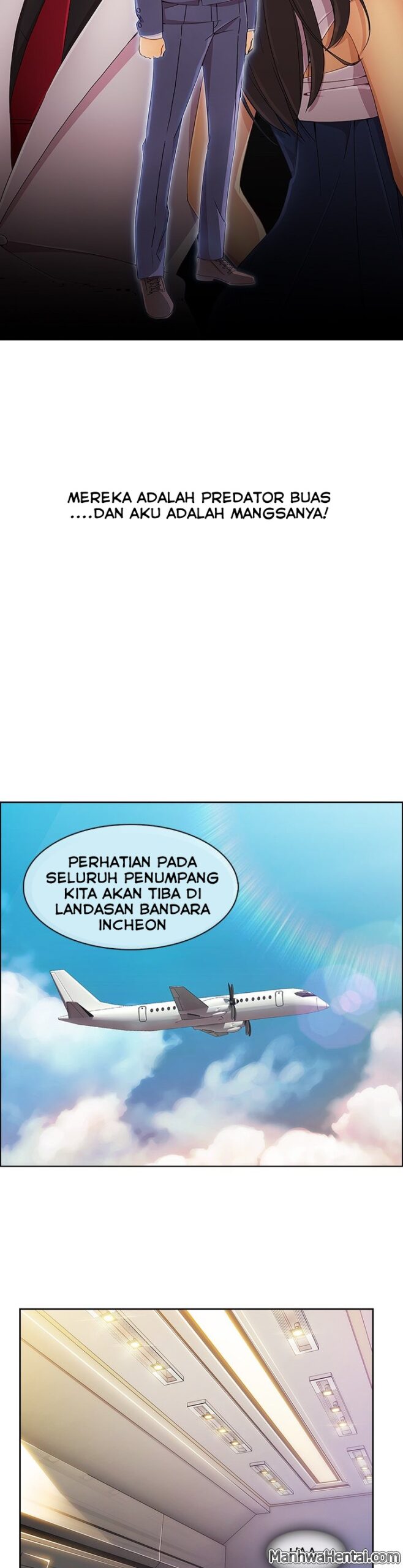 Lady Long Legs - Chapter 24 8 Lady Long Legs - Chapter 24 8