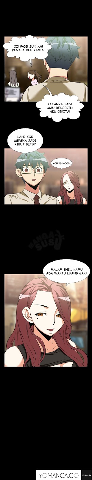 Love Parameter - Chapter 24 10
