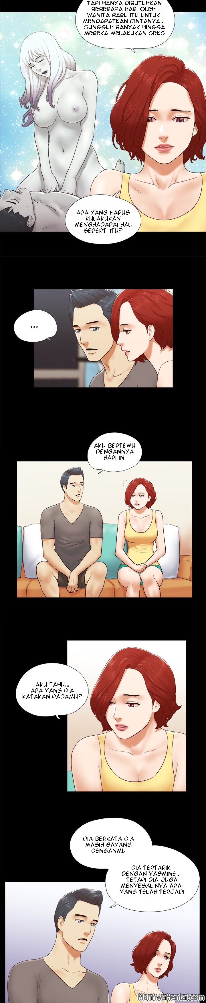 Double Trouble (Muldeok) - Chapter 24 5 Double Trouble (Muldeok) - Chapter 24 5