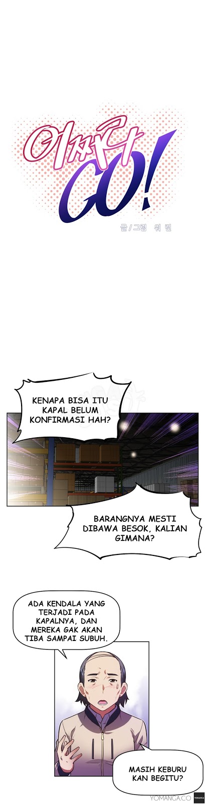 Brawling Go - Chapter 24 6